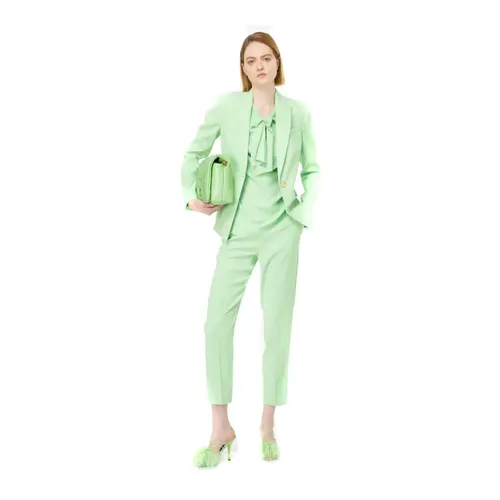 Trousers > Cropped Trousers - - Pinko - Modalova