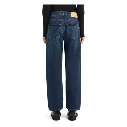 Jeans > Straight Jeans - - Dondup - Modalova