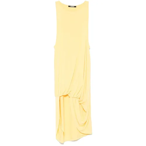 Dresses > Day Dresses > Short Dresses - - Jacquemus - Modalova