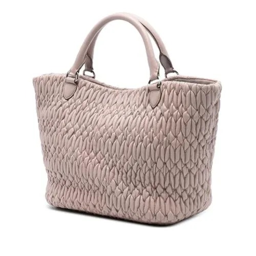 Pre-owned > Pre-owned Bags > Pre-owned Handbags - - Miu Miu Pre-owned - Modalova