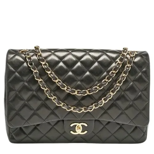 Pre-owned > Pre-owned Bags > Pre-owned Shoulder Bags - - Chanel Vintage - Modalova