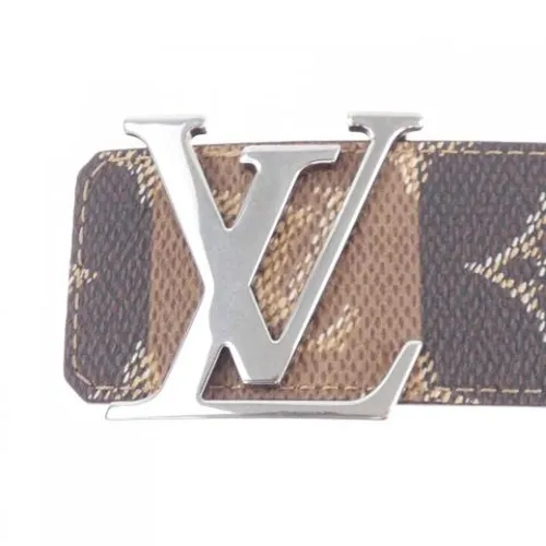 Pre-owned > Pre-owned Accessories > Pre-owned Belts - - Louis Vuitton Vintage - Modalova