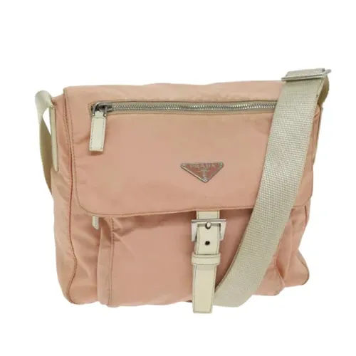 Pre-owned > Pre-owned Bags > Pre-owned Cross Body Bags - - Prada Vintage - Modalova