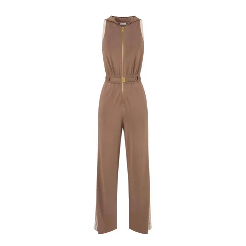 Jumpsuits & Playsuits > Jumpsuits - - Elisabetta Franchi - Modalova