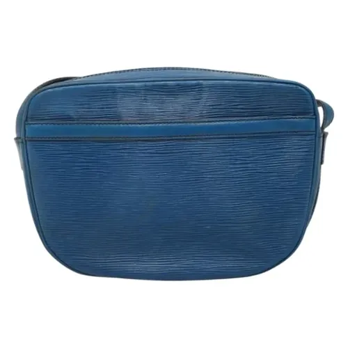 Pre-owned > Pre-owned Bags > Pre-owned Cross Body Bags - - Louis Vuitton Vintage - Modalova