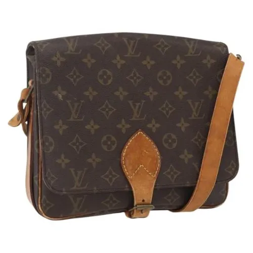 Pre-owned > Pre-owned Bags > Pre-owned Cross Body Bags - - Louis Vuitton Vintage - Modalova