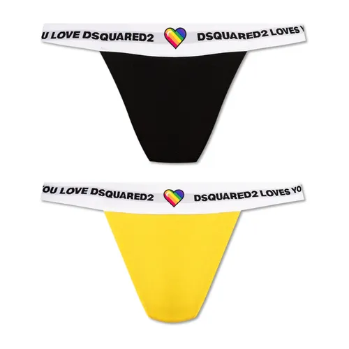 Underwear > Bottoms - - Dsquared2 - Modalova