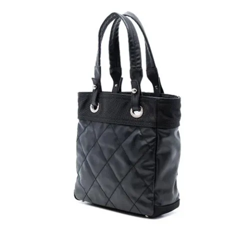 Pre-owned > Pre-owned Bags > Pre-owned Tote Bags - - Chanel Vintage - Modalova