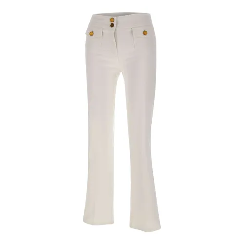 Trousers > Wide Trousers - - Seafarer - Modalova