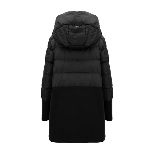Coats > Down Coats - - Herno - Modalova