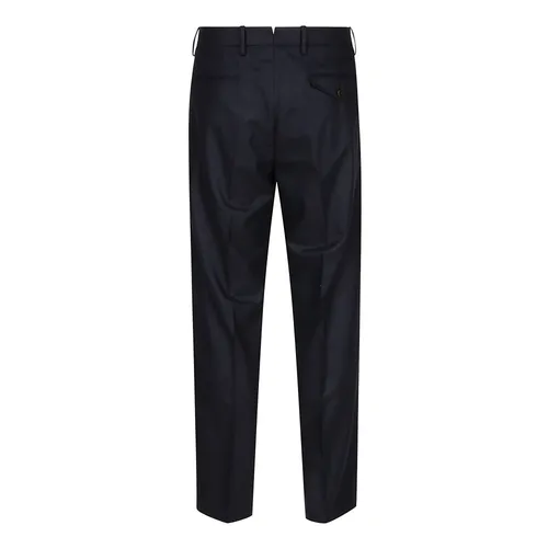 Trousers > Suit Trousers - - Hindustrie - Modalova