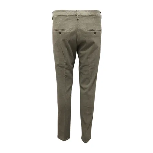 Trousers > Slim-fit Trousers - - Dondup - Modalova