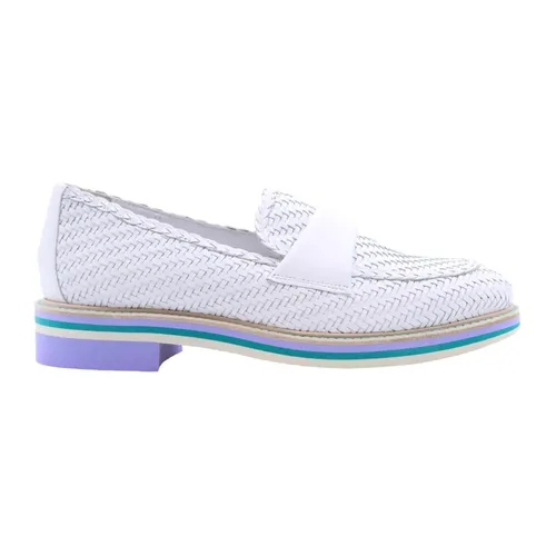 Shoes > Flats > Loafers - - Pertini - Modalova