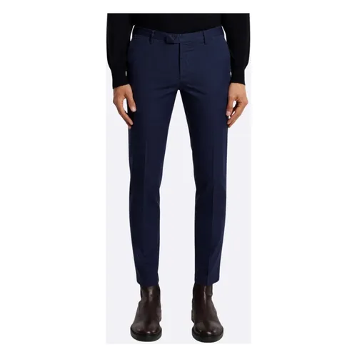 Trousers > Slim-fit Trousers - - PT Torino - Modalova