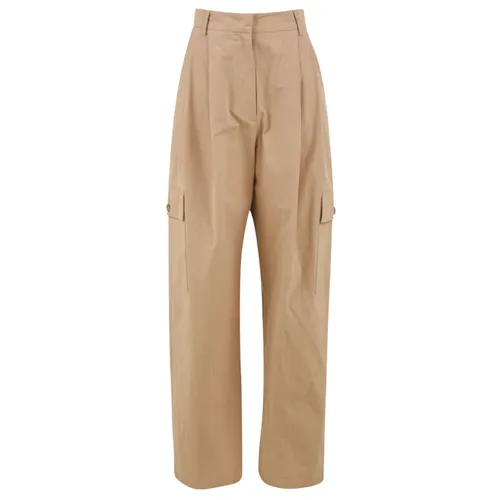 Trousers > Straight Trousers - - Attic and Barn - Modalova