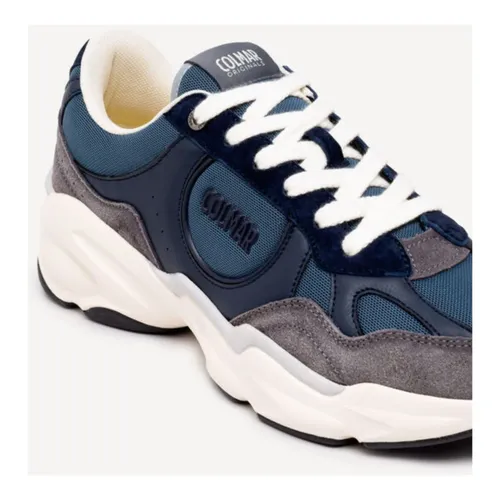 Colmar - Shoes > Sneakers - Blue - Colmar - Modalova