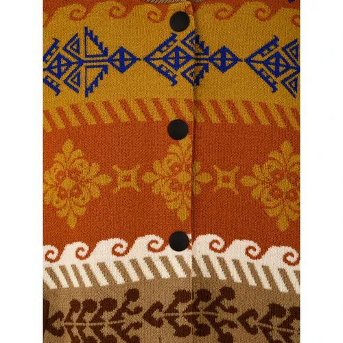 Knitwear > Cardigans - - Akep - Modalova