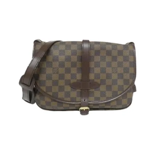 Pre-owned > Pre-owned Bags > Pre-owned Cross Body Bags - - Louis Vuitton Vintage - Modalova