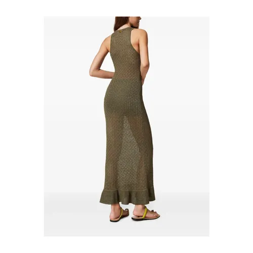 Dresses > Day Dresses > Knitted Dresses - - Twinset - Modalova