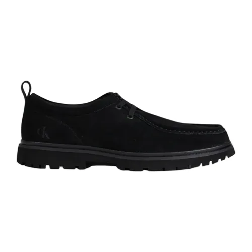 Shoes > Flats > Laced Shoes - - Calvin Klein - Modalova
