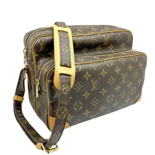 Pre-owned > Pre-owned Bags > Pre-owned Cross Body Bags - - Louis Vuitton Vintage - Modalova