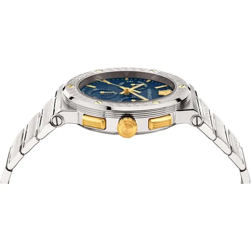 Accessories > Watches - - Versace - Modalova