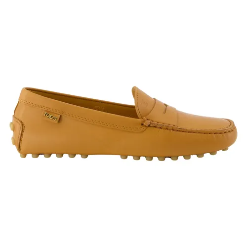 Shoes > Flats > Loafers - - Tod's - Modalova