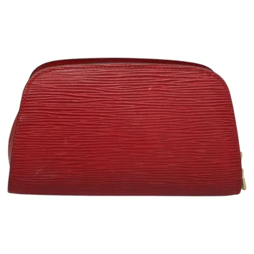 Pre-owned > Pre-owned Bags > Pre-owned Clutches - - Louis Vuitton Vintage - Modalova