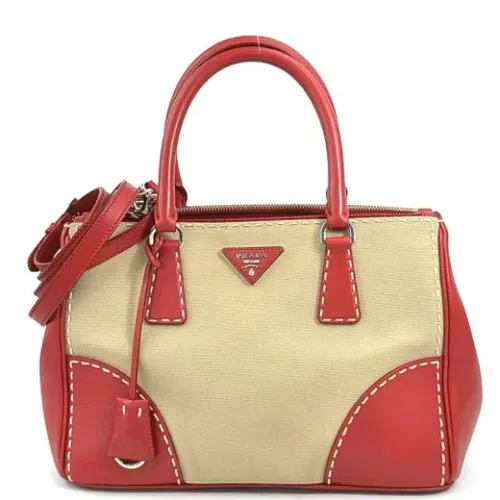 Pre-owned > Pre-owned Bags > Pre-owned Handbags - - Prada Vintage - Modalova