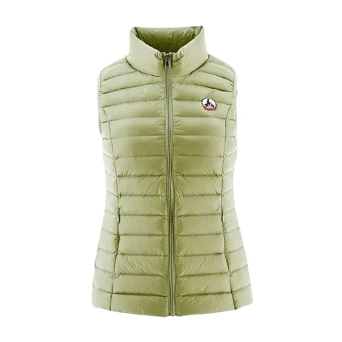 Jott - Jackets > Vests - Green - Jott - Modalova