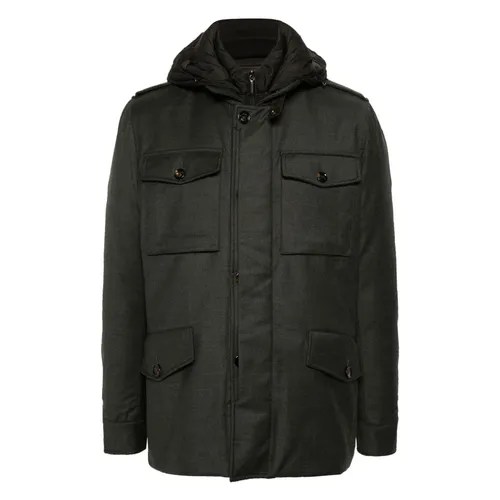 Jackets > Winter Jackets - - Moorer - Modalova
