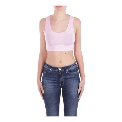 Tops > Sleeveless Tops - - Gcds - Modalova