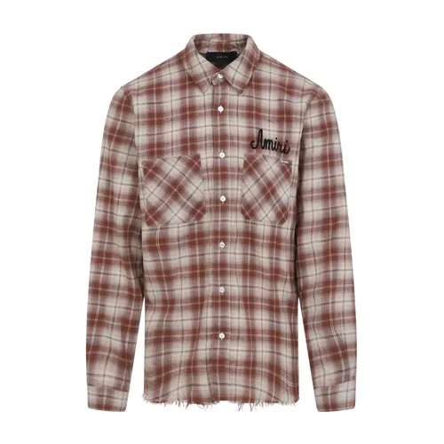 Shirts > Casual Shirts - - Amiri - Modalova