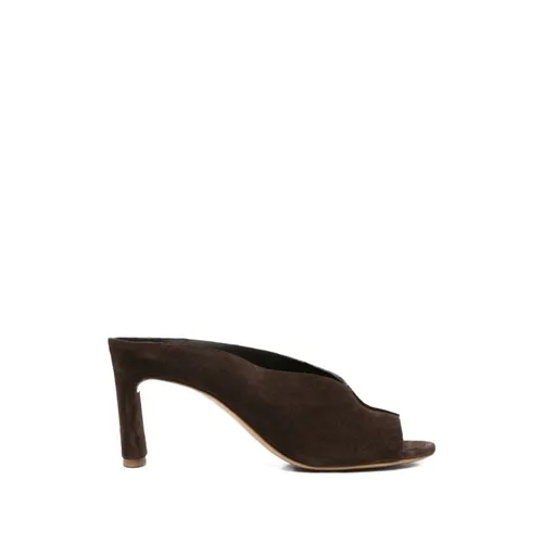 Shoes > Heels > Heeled Mules - - DEL Carlo - Modalova