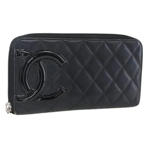 Pre-owned > Pre-owned Accessories > Pre-owned Wallets - - Chanel Vintage - Modalova