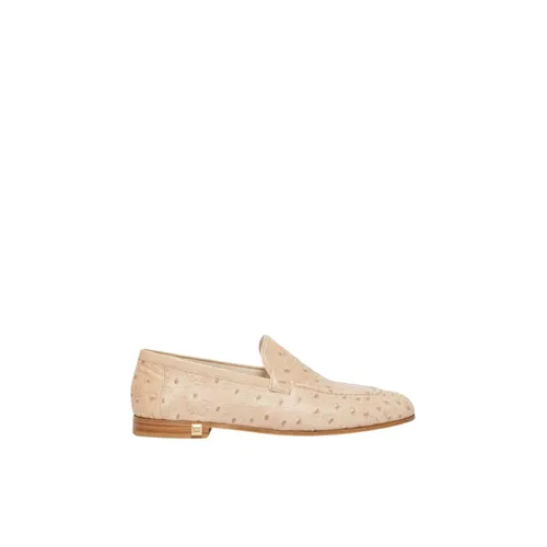 Shoes > Flats > Loafers - - Max Mara - Modalova