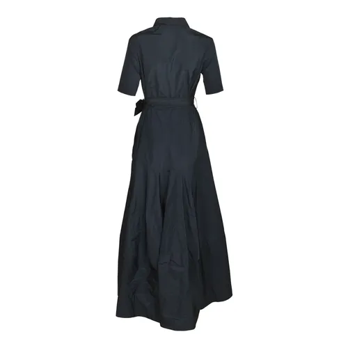 Dresses > Day Dresses > Shirt Dresses - - P.a.r.o.s.h. - Modalova