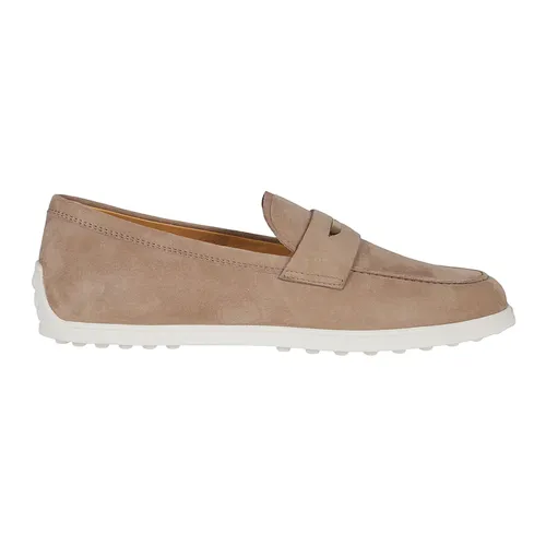 Shoes > Flats > Loafers - - Tod's - Modalova