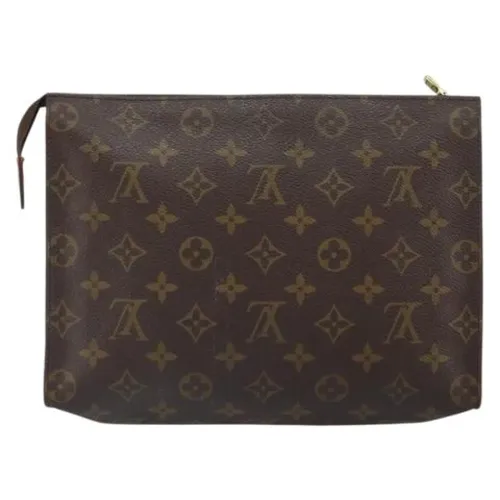 Pre-owned > Pre-owned Bags > Pre-owned Clutches - - Louis Vuitton Vintage - Modalova