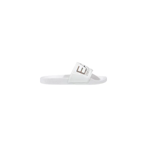 Shoes > Flip Flops & Sliders > Sliders - - Emporio Armani EA7 - Modalova