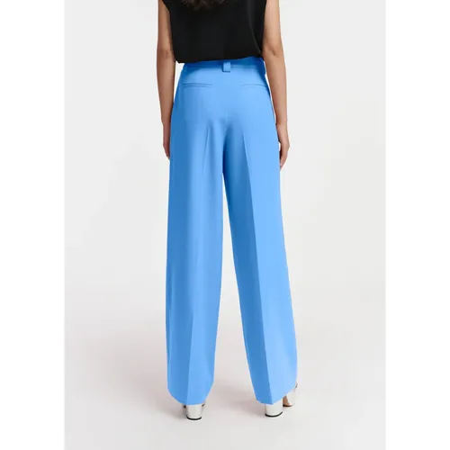 Trousers > Wide Trousers - - Essentiel Antwerp - Modalova