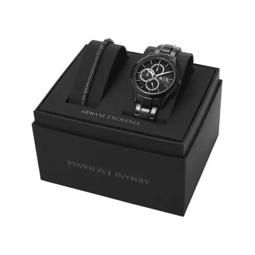 Accessories > Watches - - Armani Exchange - Modalova