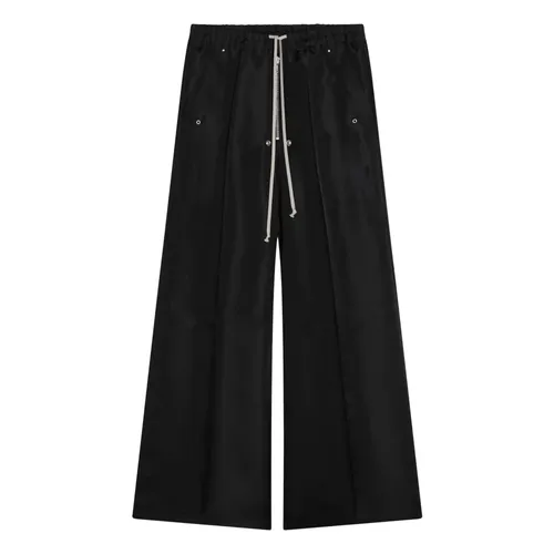 Trousers > Wide Trousers - - Rick Owens - Modalova
