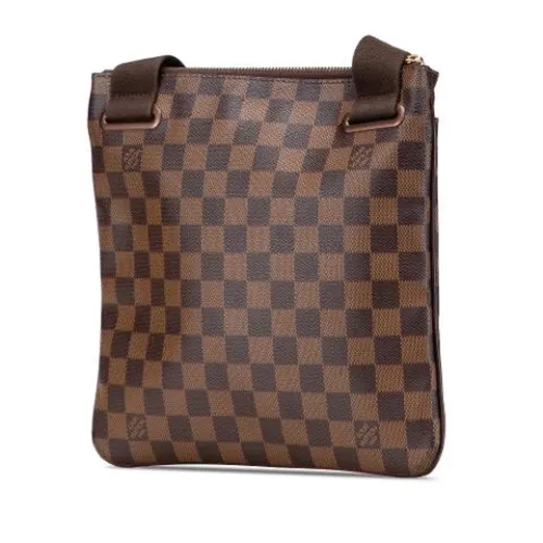 Pre-owned > Pre-owned Bags > Pre-owned Cross Body Bags - - Louis Vuitton Vintage - Modalova