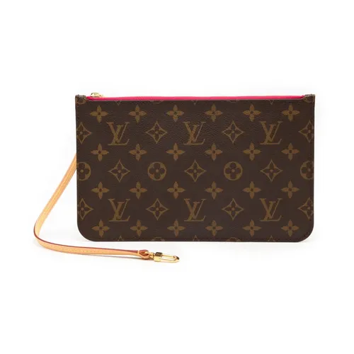 Pre-owned > Pre-owned Bags > Pre-owned Clutches - - Louis Vuitton Vintage - Modalova