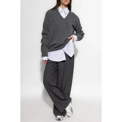 Trousers > Wide Trousers - - Rag & Bone - Modalova