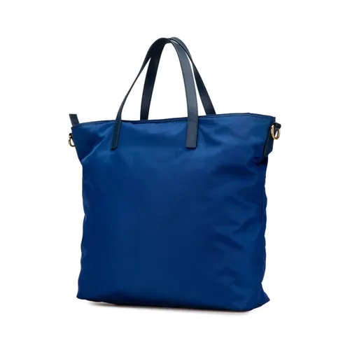 Pre-owned > Pre-owned Bags > Pre-owned Tote Bags - - Prada Vintage - Modalova
