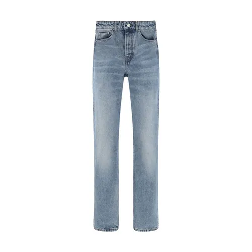 Jeans > Straight Jeans - - Ami Paris - Modalova