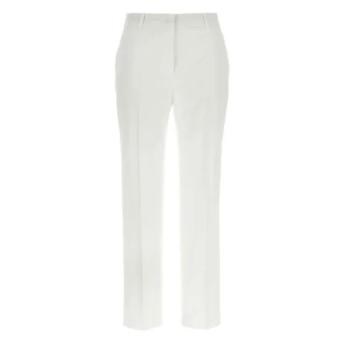 Trousers > Slim-fit Trousers - - Max Mara Studio - Modalova