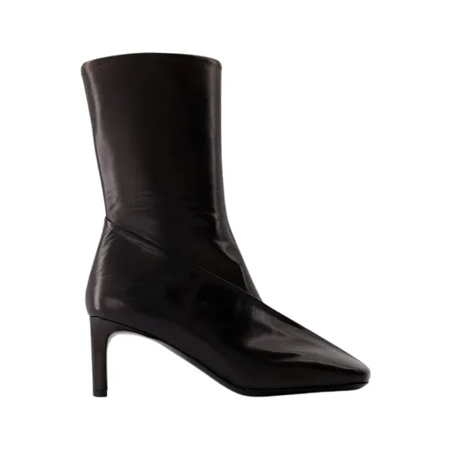 Shoes > Boots > Heeled Boots - - Jil Sander - Modalova